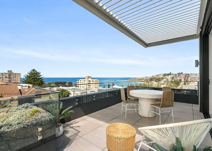 Coogee Beachside Penthouse 7