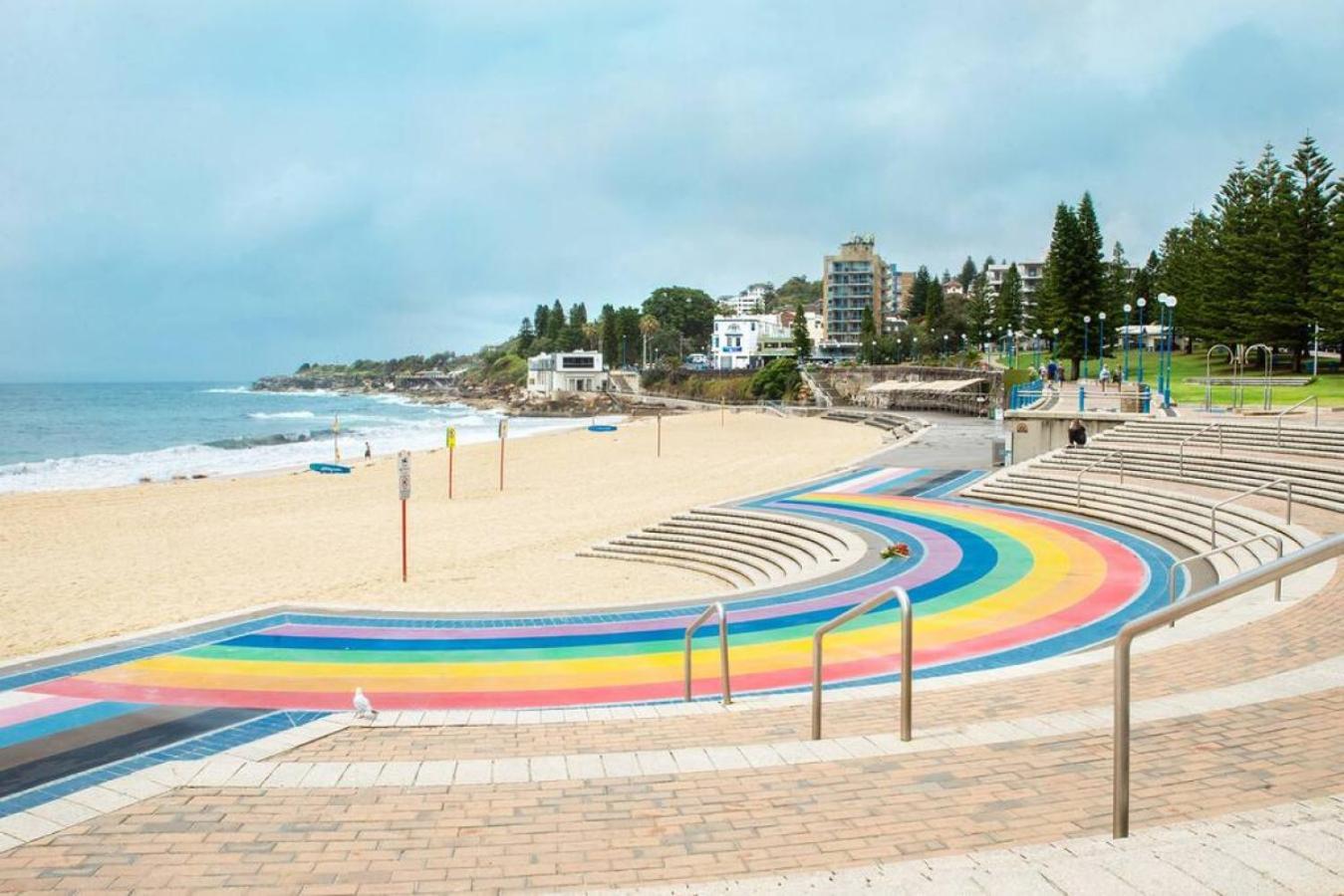 Coogee Beachside Penthouse 7 * Sydney