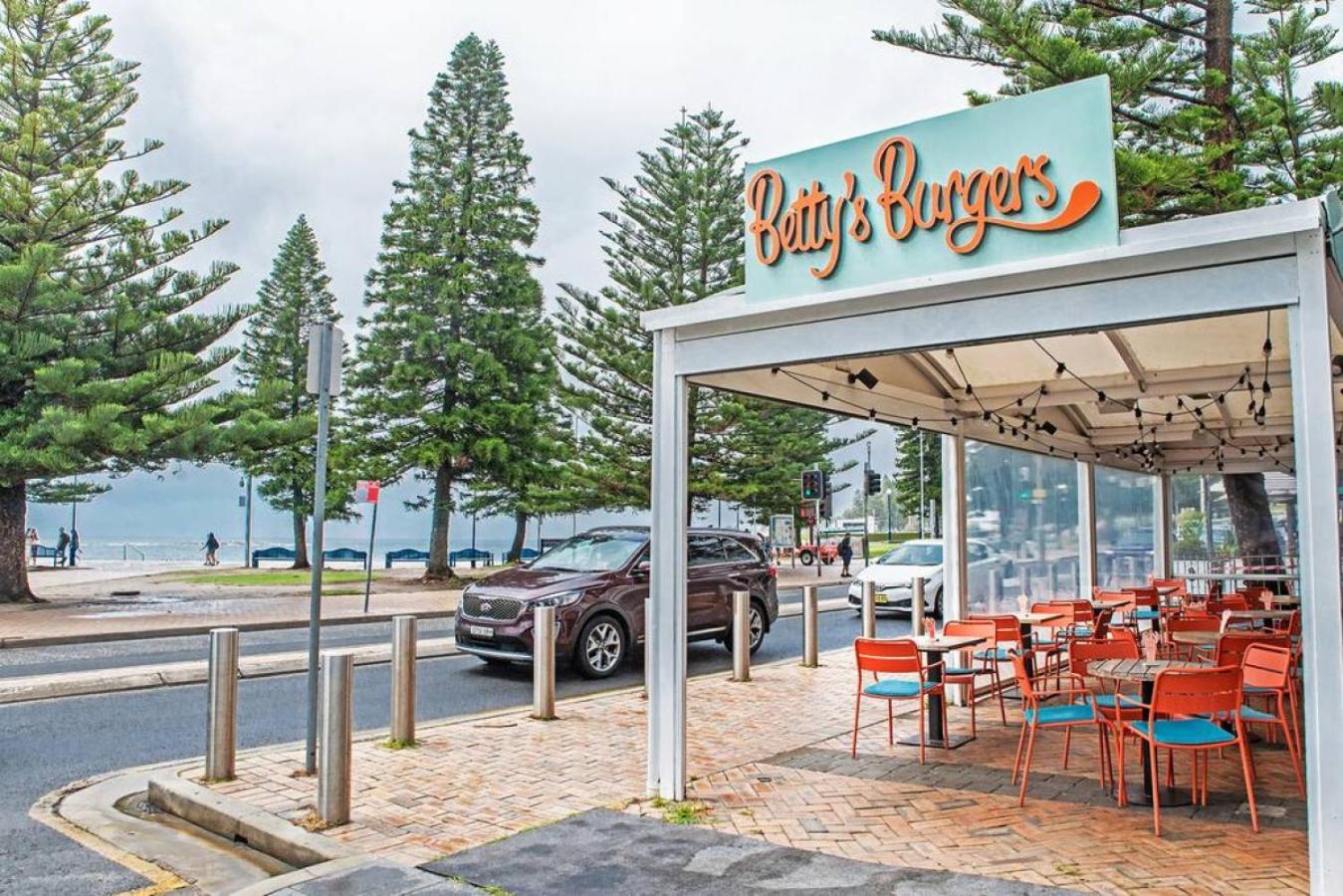 Apartment Coogee Beachside Penthouse 7 *