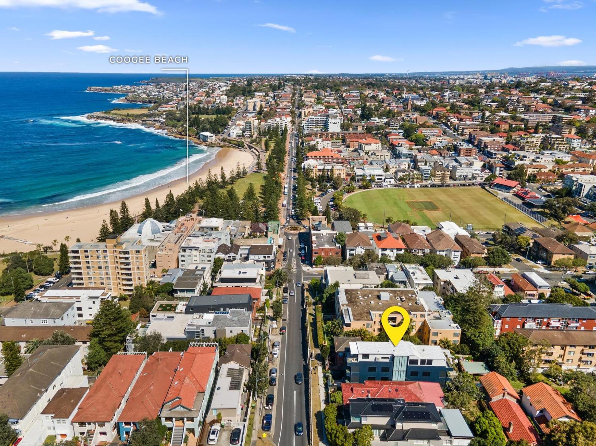 Coogee Beachside Penthouse 7 *
