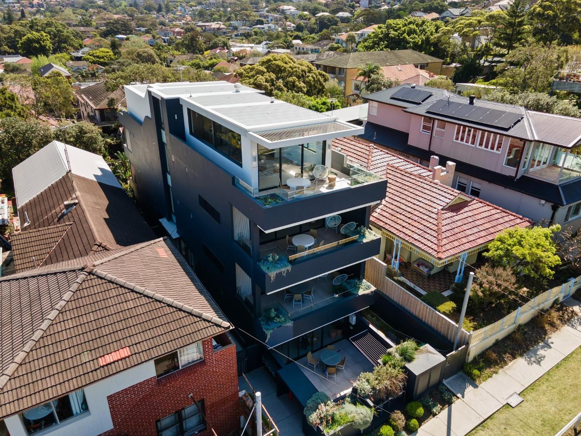Coogee Beachside Penthouse 7 * Sydney